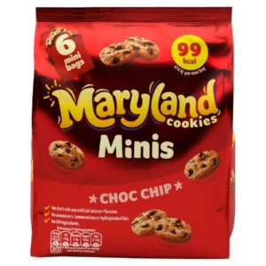 Choc Chip Cookies